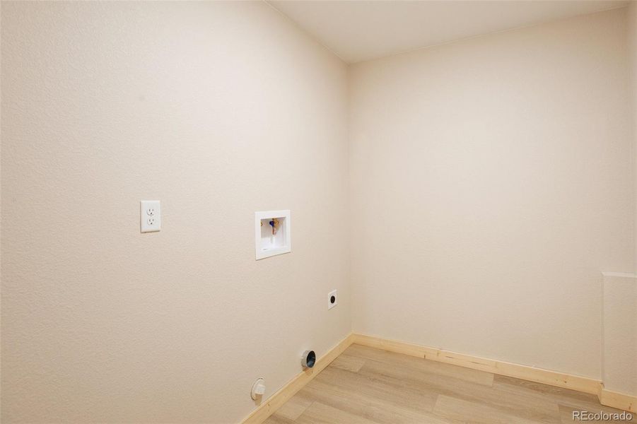 Laundry room Laundry room