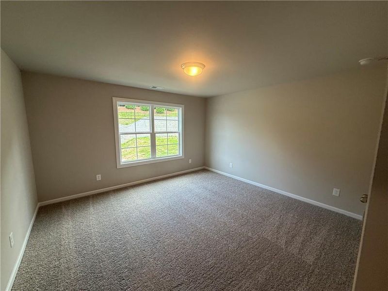 Spacious, unfurnished interior of a new home in , Canton (Image 10).
