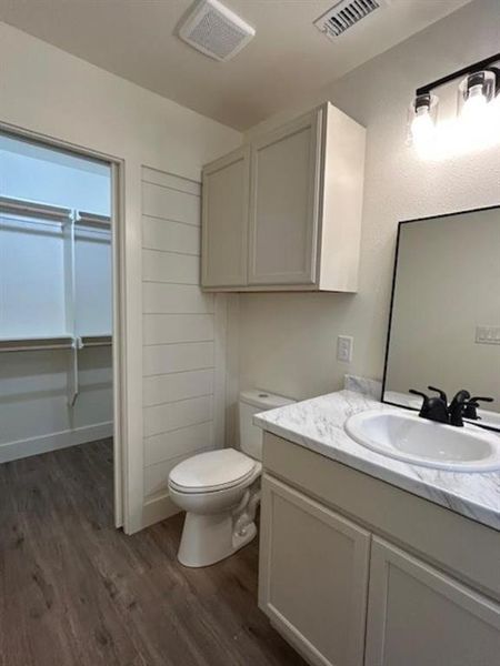 Furnished interior view inside a new home in , Ector (Image 3).