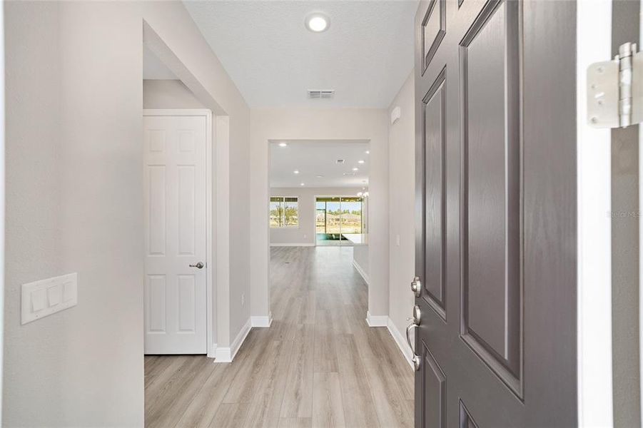Spacious, unfurnished interior of a new home in On Top of the World Communities, Ocala (Image 27). Spacious, unfurnished interior of a new home in On Top of the World Communities, Ocala (Image 27).