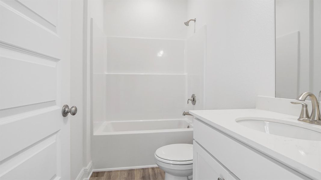 Close-up of interior finishes inside a home in Owl's Head Farms, Freeport (Image 8).