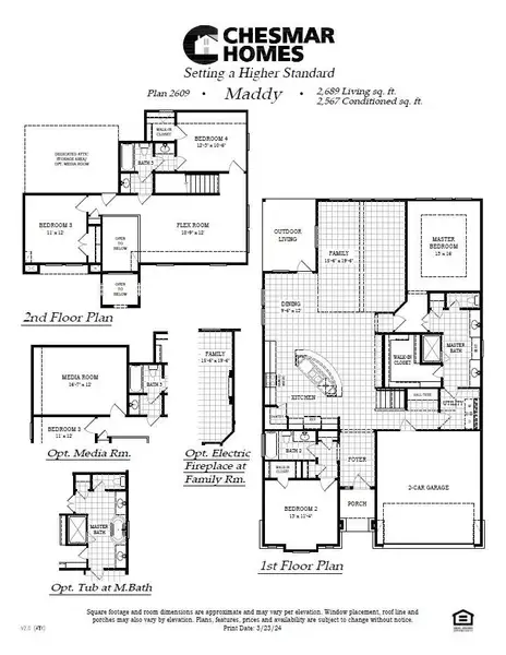 View of home floor plan View of home floor plan