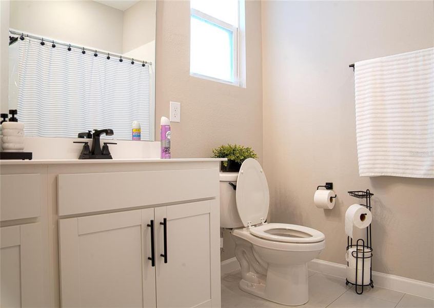 Furnished interior view inside a new home in , Haines City (Image 7).