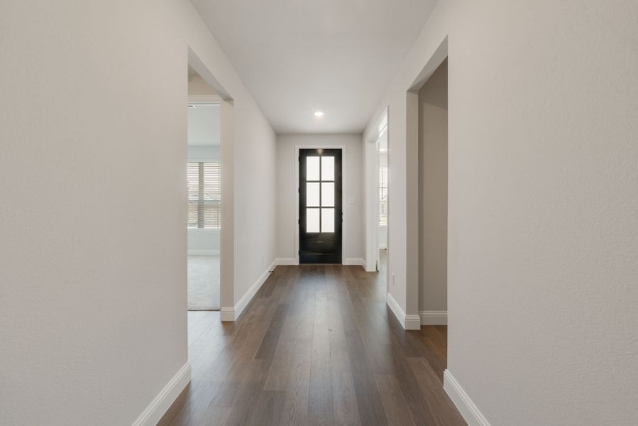 Entry