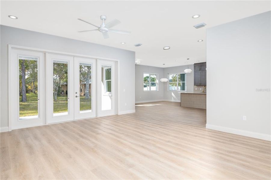 Spacious, unfurnished interior of a new home in , Palm Coast (Image 15).