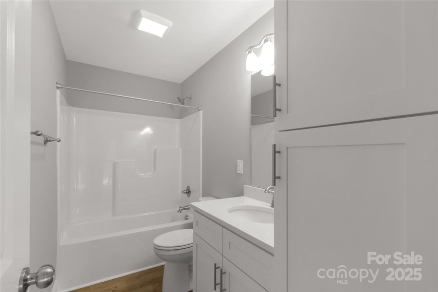 Furnished interior view inside a new home in , Lancaster (Image 3). Furnished interior view inside a new home in , Lancaster (Image 3).