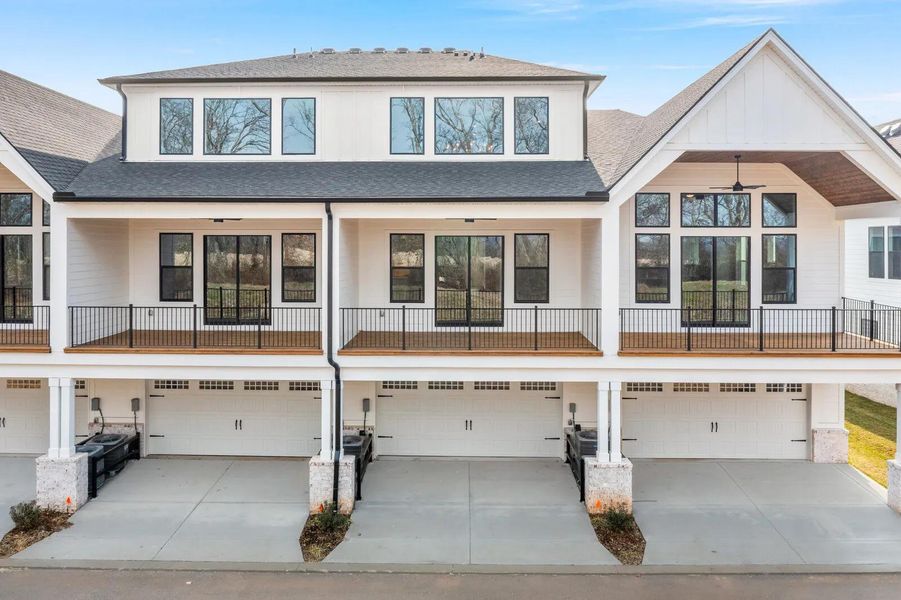 The Neilson A Exterior Rear