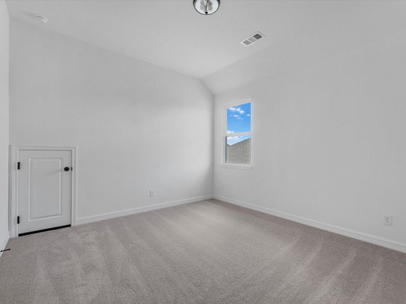 Spacious, unfurnished interior of a new home in Azalea, Brookshire (Image 11). Spacious, unfurnished interior of a new home in Azalea, Brookshire (Image 11).