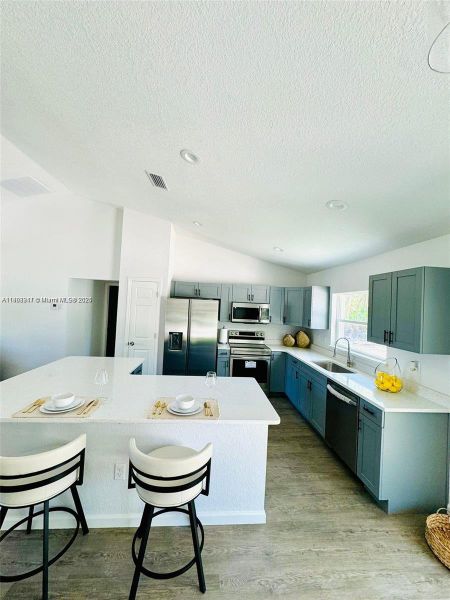 Furnished interior view inside a new home in , Ocala (Image 9). Furnished interior view inside a new home in , Ocala (Image 9).