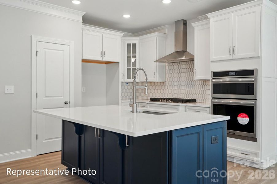 Furnished interior view inside a new home in 1776 Gastonia, Gastonia (Image 9).