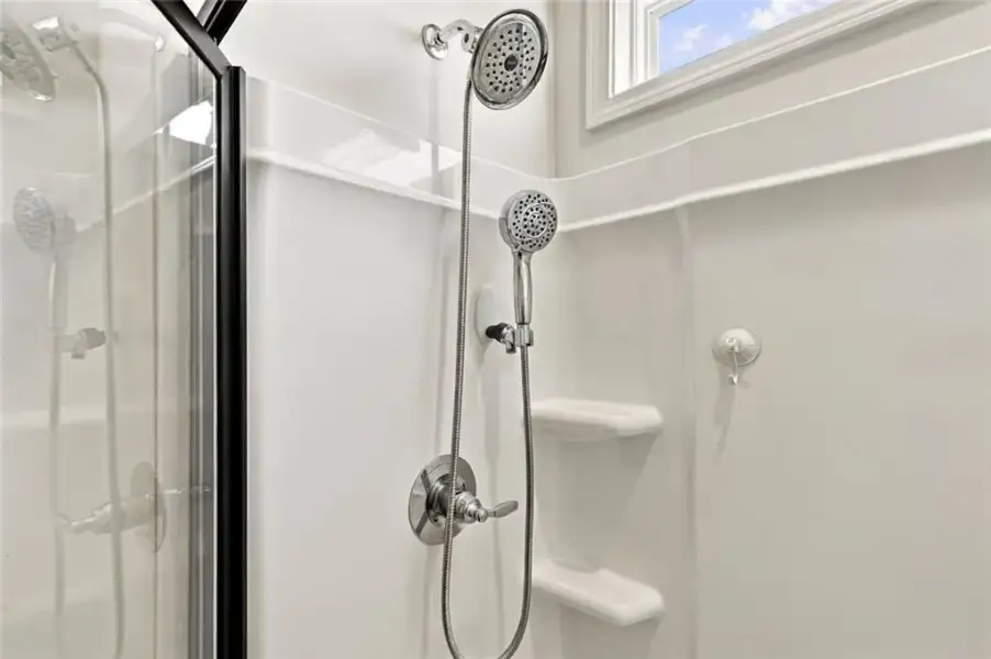 Close-up of interior finishes inside a home in , Jasper (Image 20).