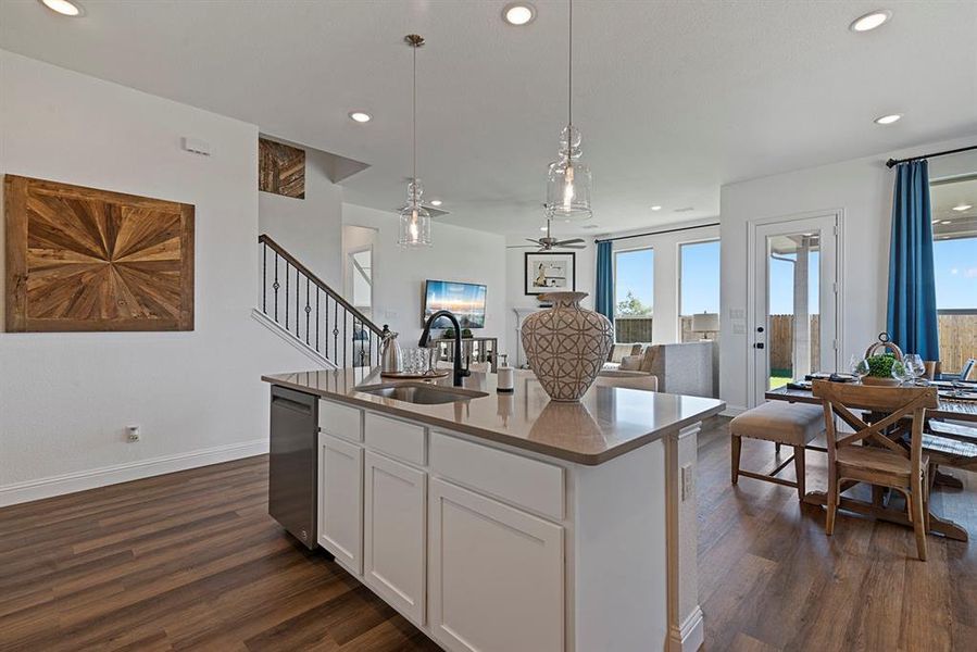 Sheppard's Place Model