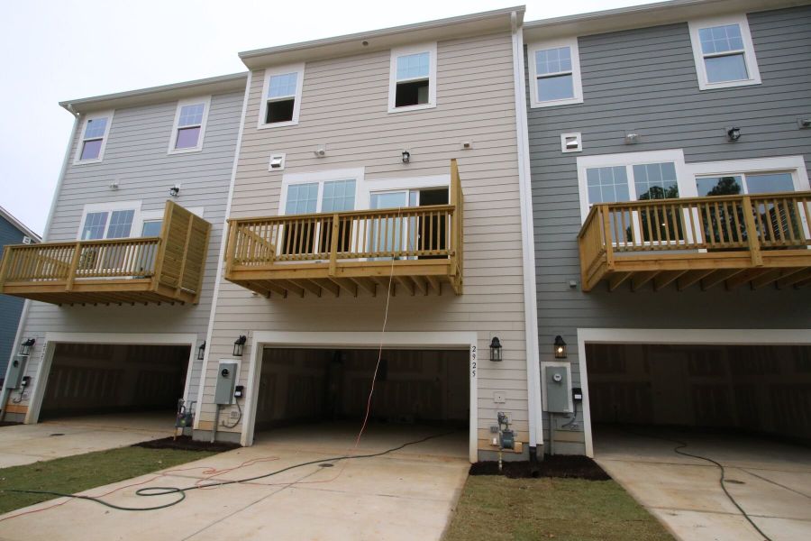 Back Exterior