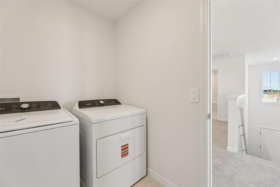 Close-up of interior finishes inside a home in Crosswinds - Signature Series, Haines City (Image 15).