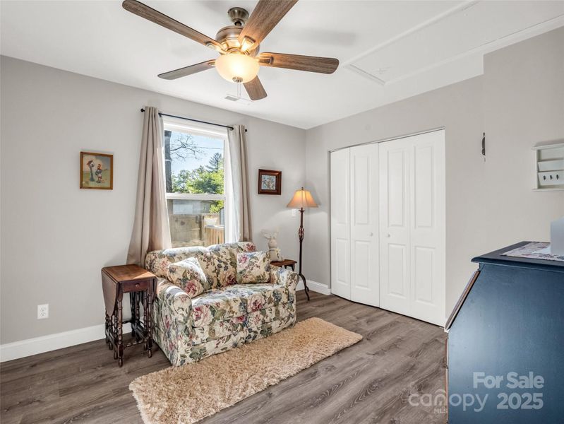 Furnished interior view inside a new home in , Black Mountain (Image 7).