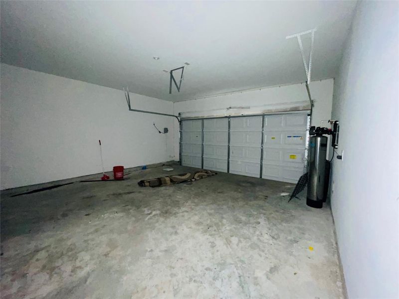 In-progress construction of a new home in Presswoods, Splendora, TX (Image 21).