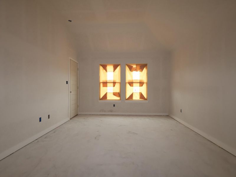 In-progress construction of a new home in Willow Springs, Buda, TX (Image 11).