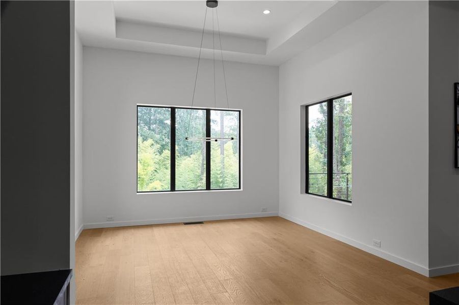 Spacious, unfurnished interior of a new home in , Atlanta (Image 84). Spacious, unfurnished interior of a new home in , Atlanta (Image 84).