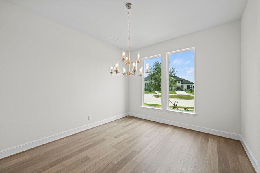 5br New Home in Richmond, TX.  - Slide 15