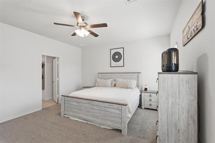 Furnished interior view inside a new home in , Caddo Mills (Image 32). Furnished interior view inside a new home in , Caddo Mills (Image 32).