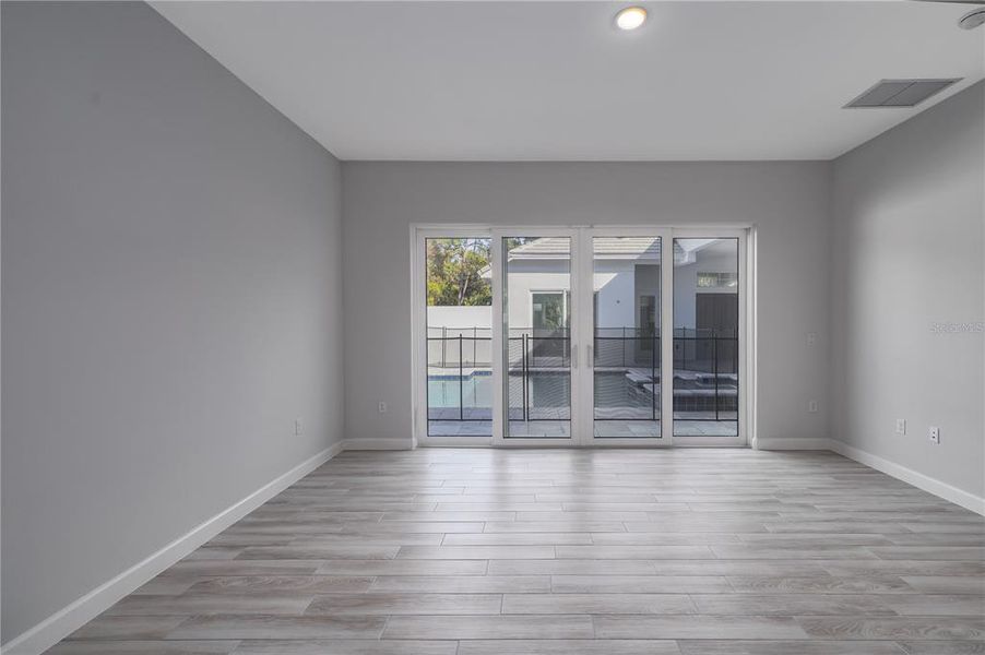 Spacious, unfurnished interior of a new home in Toscana, Palm Coast (Image 17).