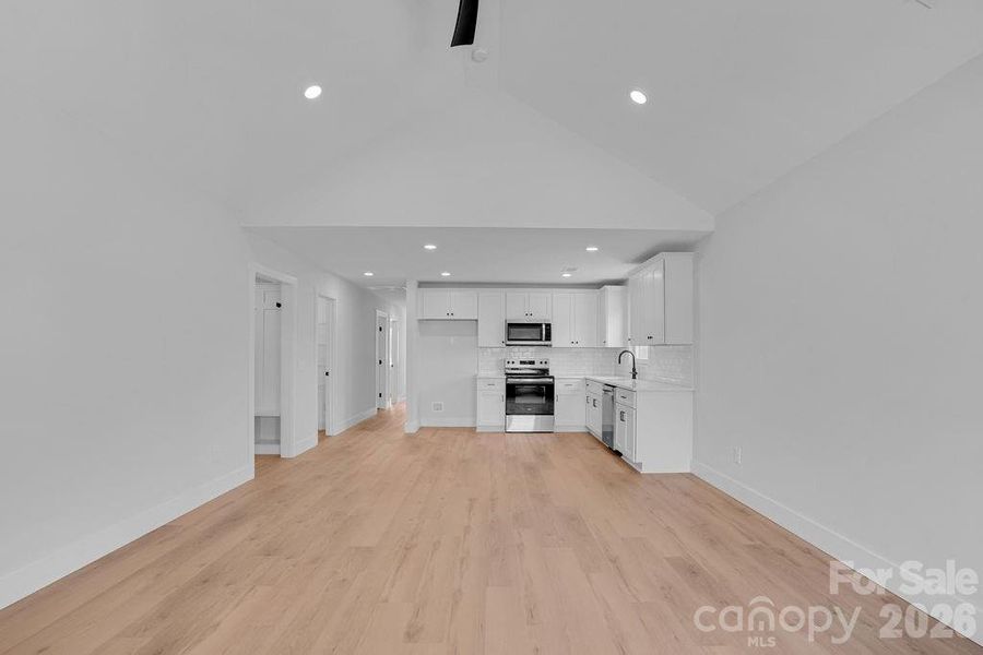 Spacious, unfurnished interior of a new home in , Lincolnton (Image 15). Spacious, unfurnished interior of a new home in , Lincolnton (Image 15).