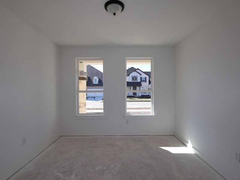 In-progress construction of a new home in Barksdale, Leander, TX (Image 11). In-progress construction of a new home in Barksdale, Leander, TX (Image 11).
