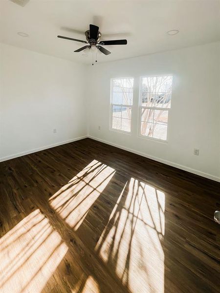 Spacious, unfurnished interior of a new home in , Brownwood (Image 29).