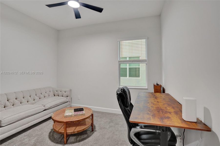 Furnished interior view inside a new home in , Westlake (Image 44).