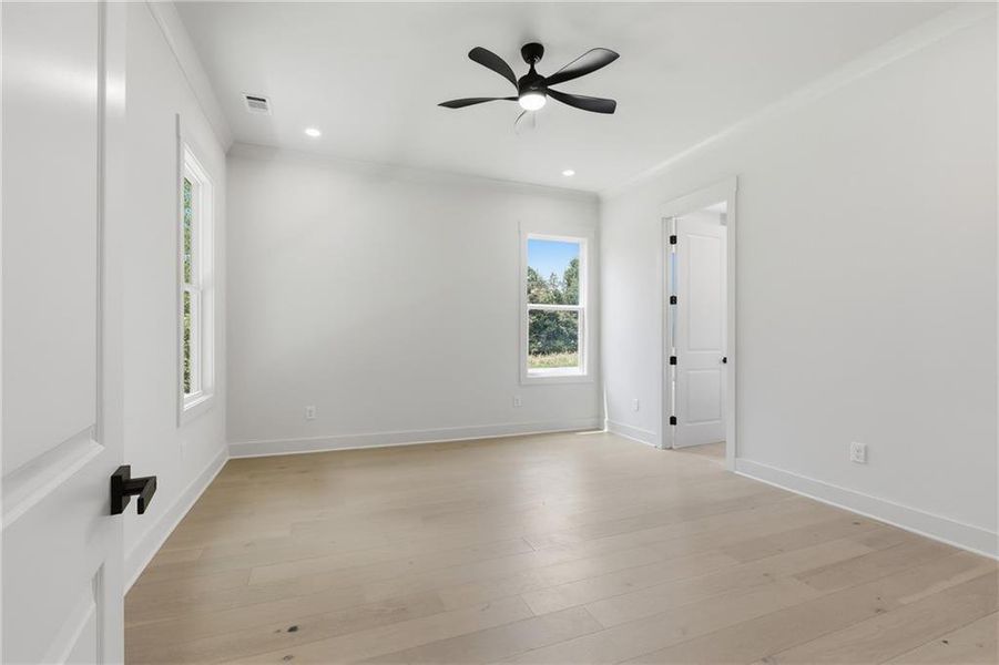 Spacious, unfurnished interior of a new home in , Lula (Image 54). Spacious, unfurnished interior of a new home in , Lula (Image 54).