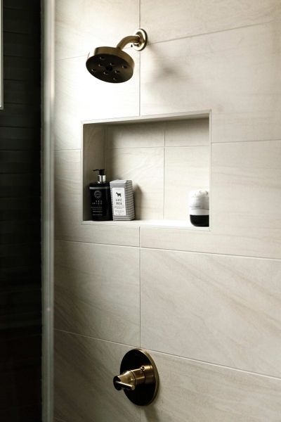 Close-up of interior finishes inside a home in Heritage, Dripping Springs (Image 24).