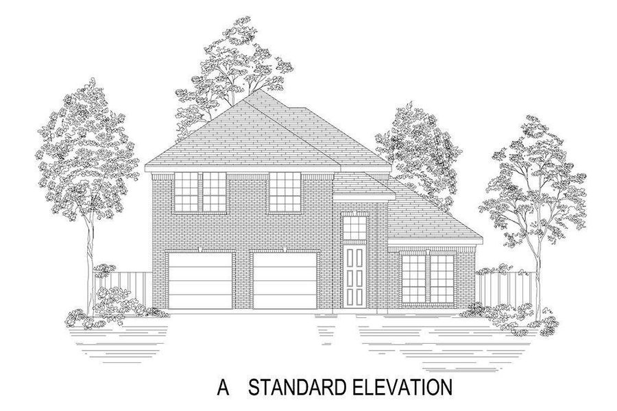 Elevation A