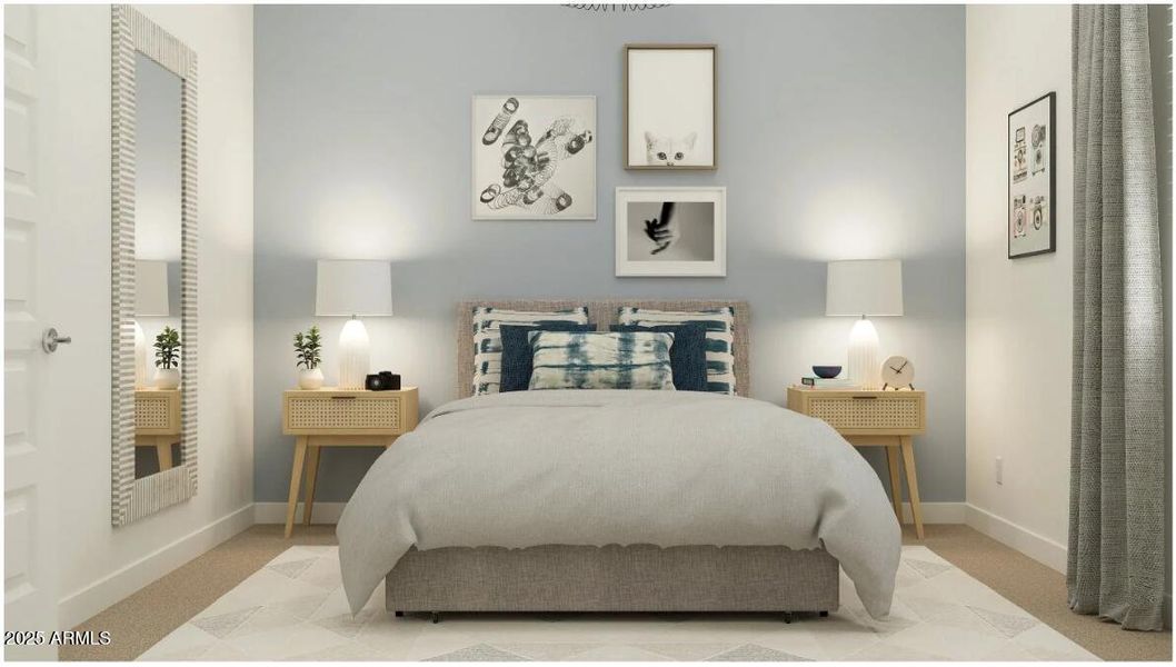 Bedroom 4 Bedroom 4