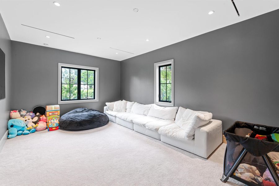 Furnished interior view inside a new home in , Wellington (Image 55).