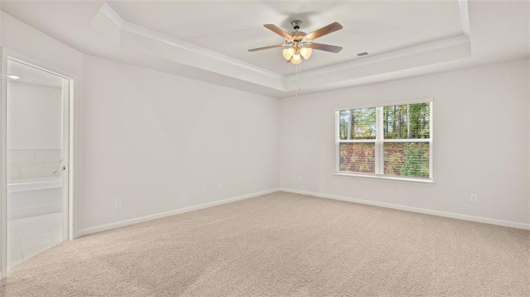Spacious, unfurnished interior of a new home in , Loganville (Image 13). Spacious, unfurnished interior of a new home in , Loganville (Image 13).