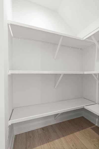 Spacious, unfurnished interior of a new home in , Charleston (Image 20).