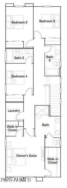 Floor 2 Floorplan