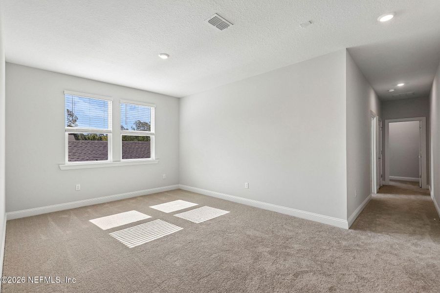 Spacious, unfurnished interior of a new home in , St. Augustine (Image 54).