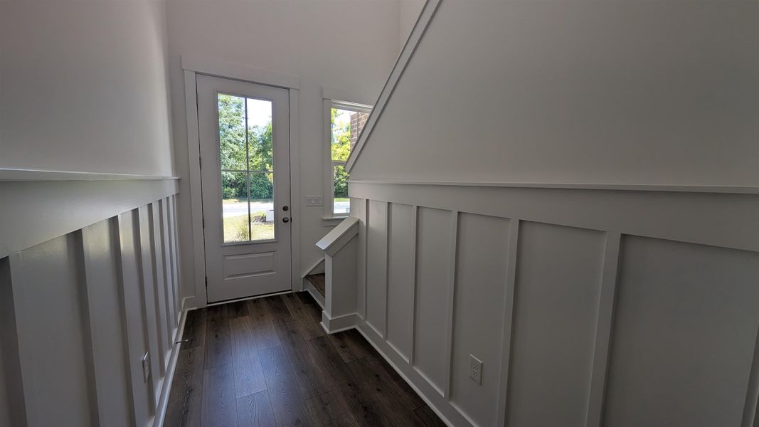 Spacious, unfurnished interior of a new home in Long Bay Golf Club, Longs (Image 20).