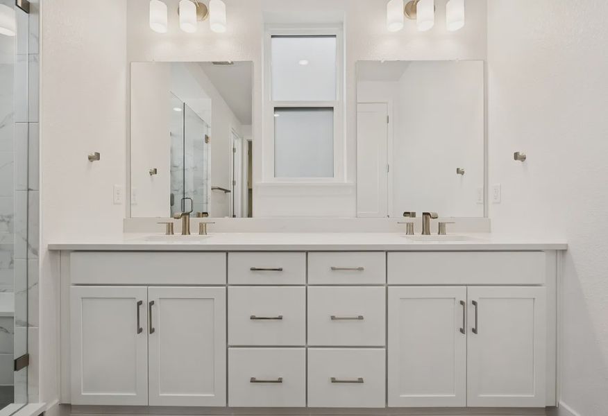 Homesite 288 Primary Bath - 9 of 14