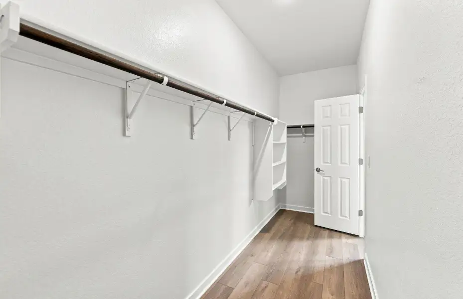 Spacious, unfurnished interior of a new home in Woodside, Georgetown (Image 17). Spacious, unfurnished interior of a new home in Woodside, Georgetown (Image 17).