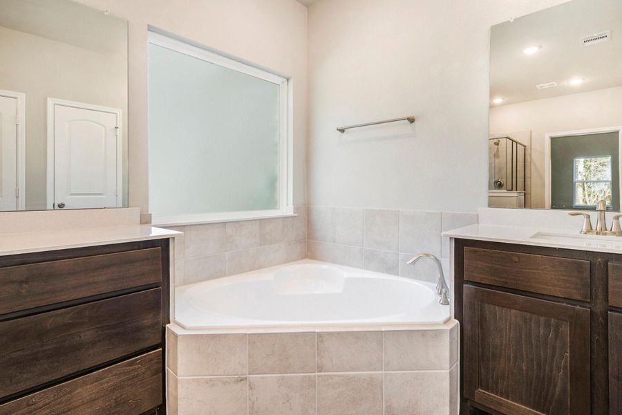 Gorgeous Brand New 1 Story. 9594 Moss Rose will be ready soon! Photos are a representation of the 'Seabury' floor plan. Colors and Selections may vary.  Call Today to Tour this home!