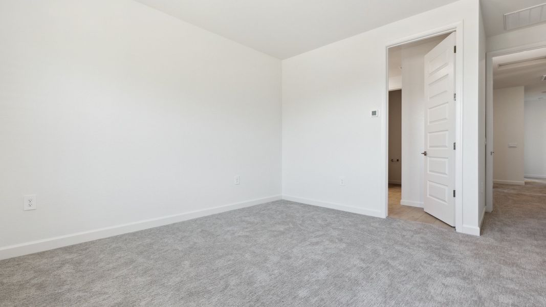 Spacious, unfurnished interior of a new home in Avance, Phoenix (Image 23).