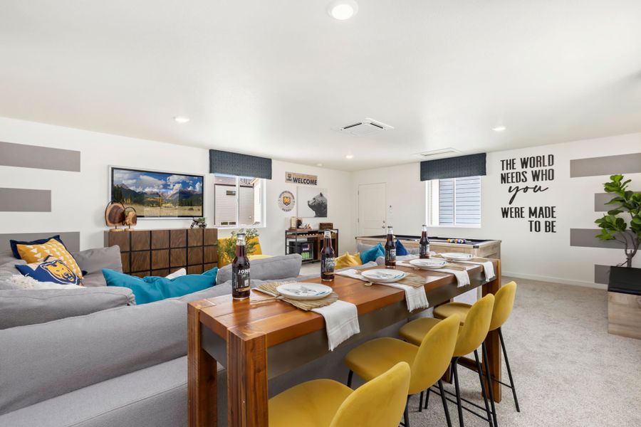 Salida - Bonus Room 1