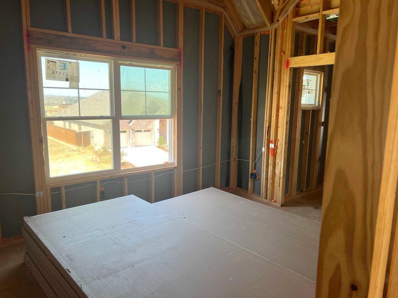 Construction Progress