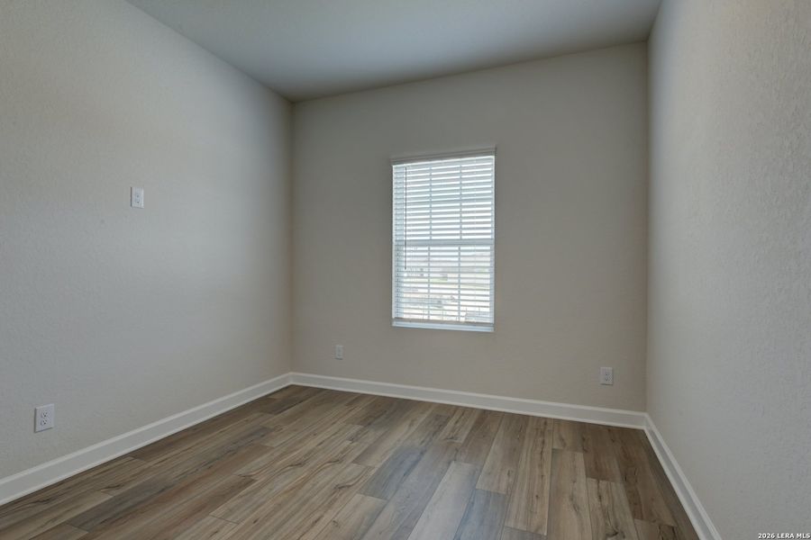 Spacious, unfurnished interior of a new home in Saddlebrook Ranch, Schertz (Image 17).