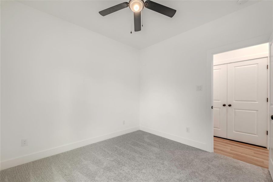 Spacious, unfurnished interior of a new home in , Houston (Image 21). Spacious, unfurnished interior of a new home in , Houston (Image 21).