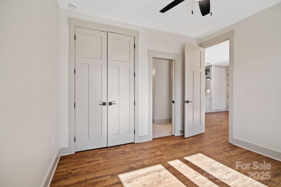 Spacious, unfurnished interior of a new home in , Arden (Image 20).