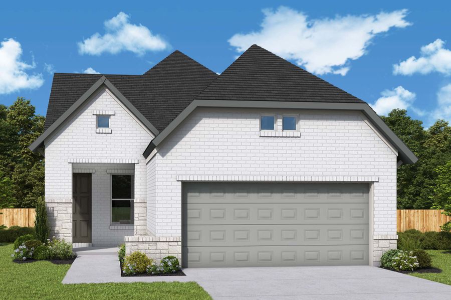 The Branum - C Exterior The Branum - C Exterior