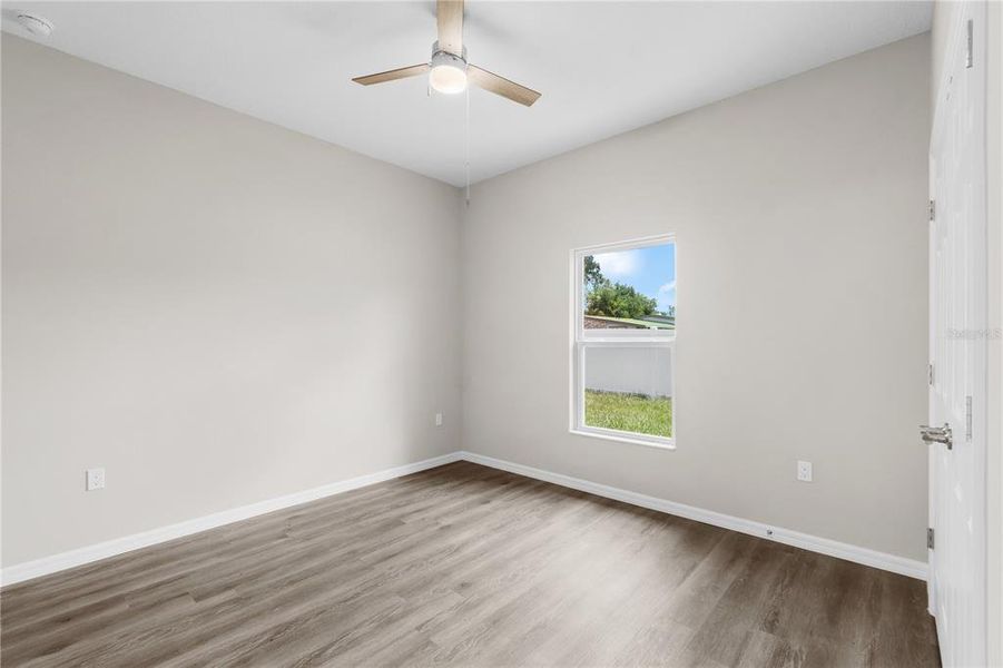 Spacious, unfurnished interior of a new home in , Tampa (Image 20). Spacious, unfurnished interior of a new home in , Tampa (Image 20).
